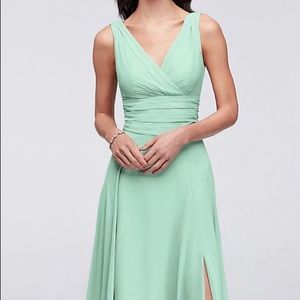 David’s Bridal Studios Bridesmaid Dress